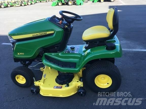 John Deere X350 Traktörler