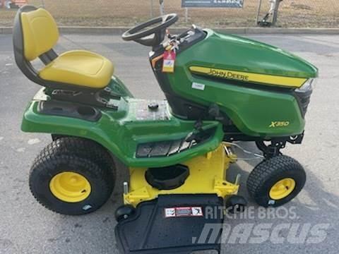 John Deere X350 Traktörler