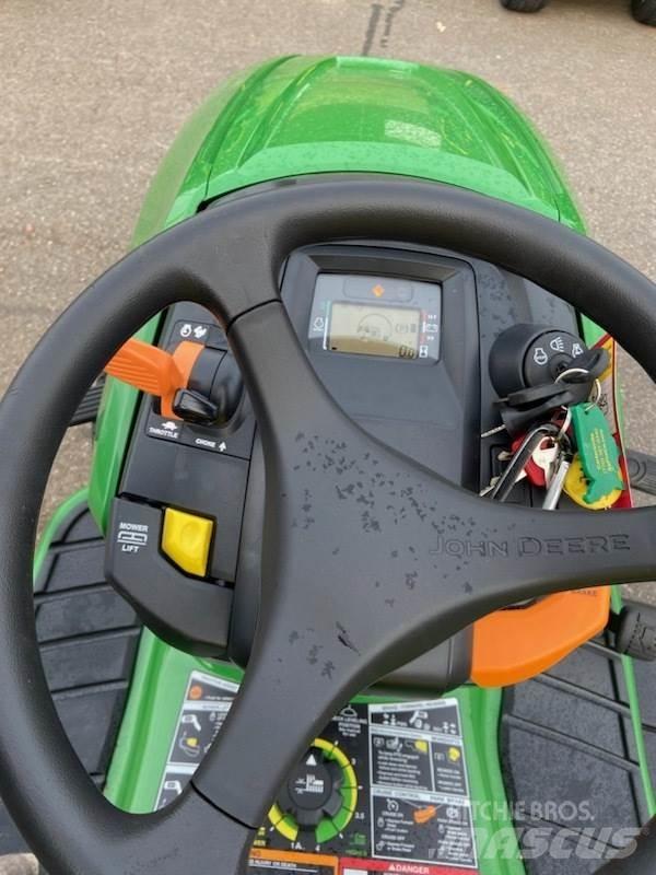 John Deere X350 Traktörler