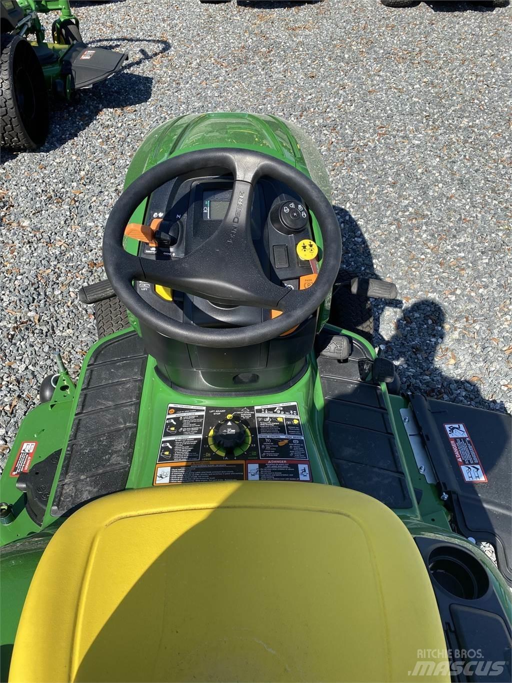 John Deere X350 Traktörler