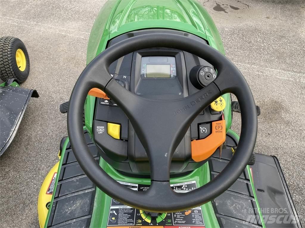 John Deere X350 Traktörler