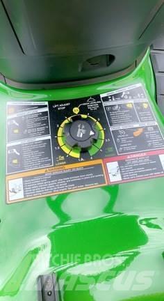 John Deere X350 Mobil çim biçme makineleri