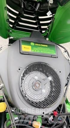 John Deere X350 Mobil çim biçme makineleri