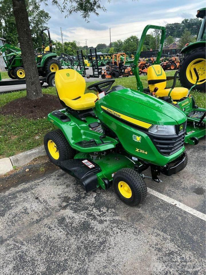 John Deere X354 Traktörler