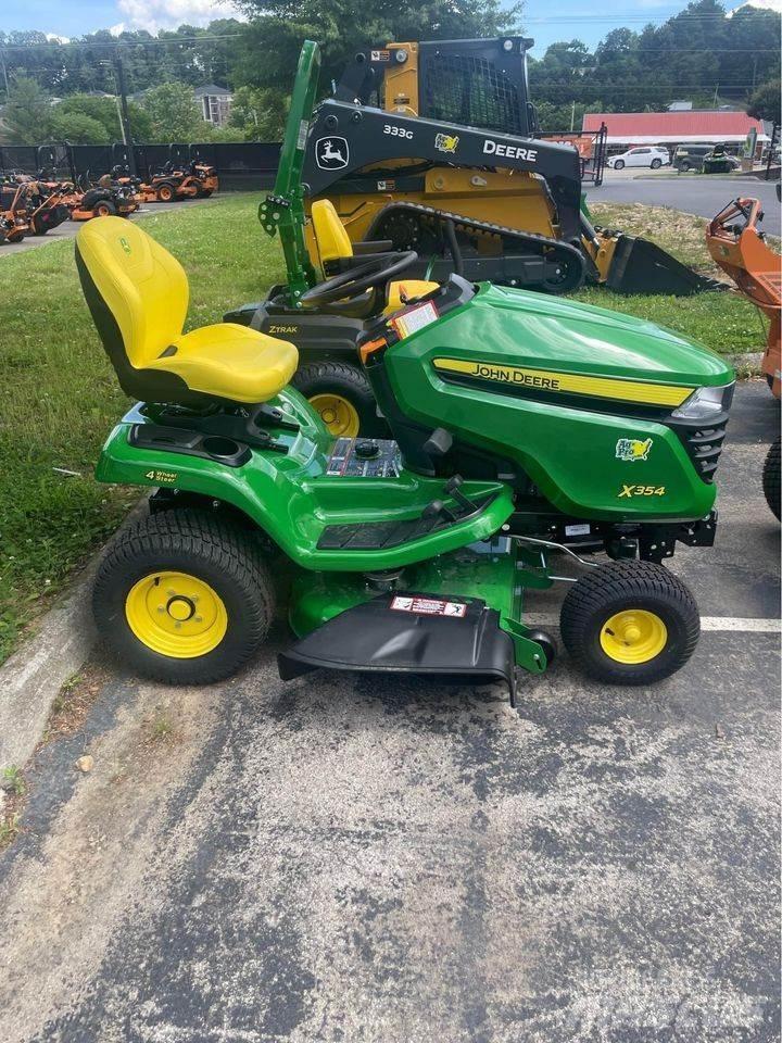 John Deere X354 Traktörler