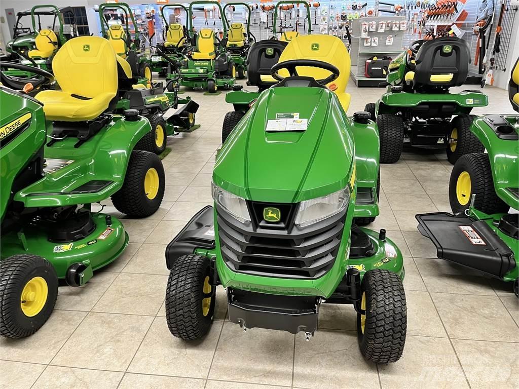 John Deere X370 Traktörler