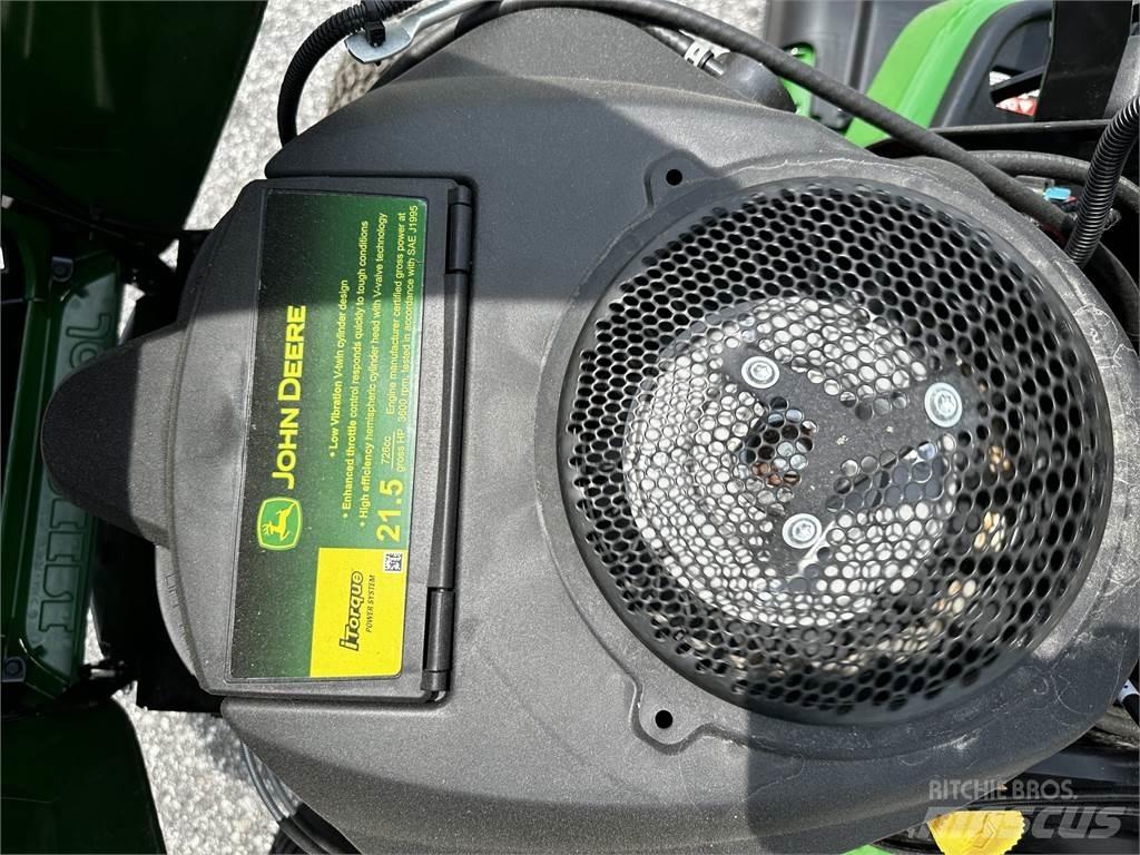 John Deere X370 Traktörler