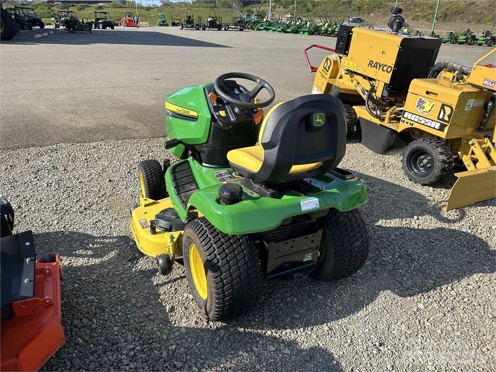 John Deere x380 Traktörler