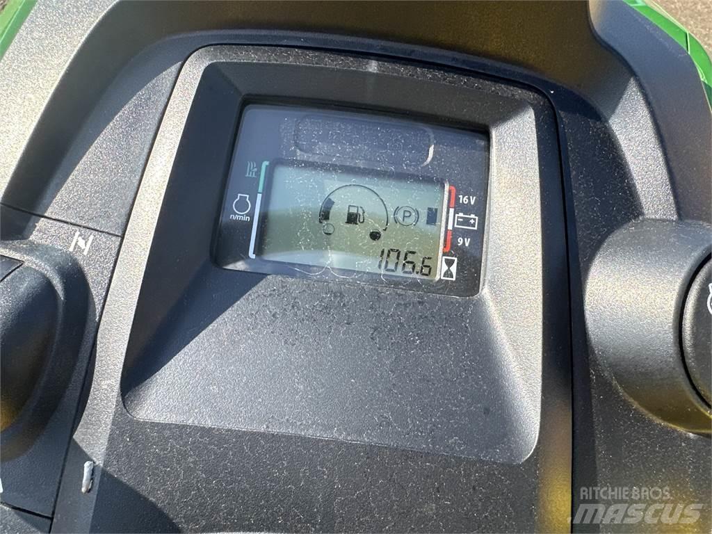 John Deere x380 Traktörler