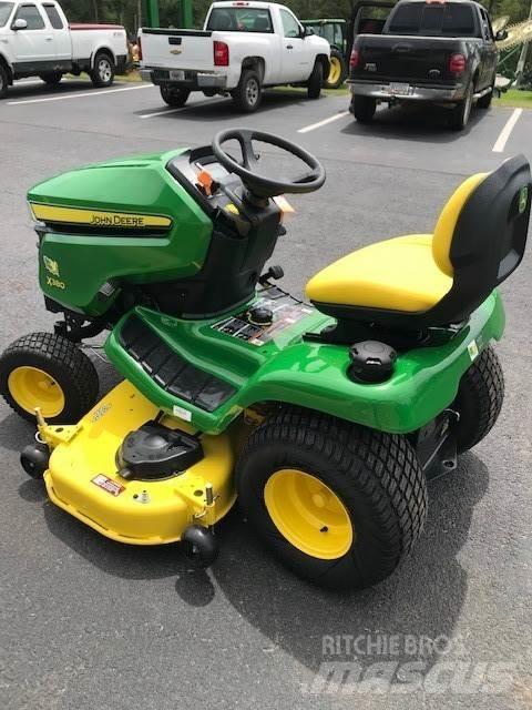 John Deere X380 Traktörler