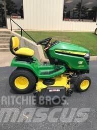 John Deere X380 Traktörler