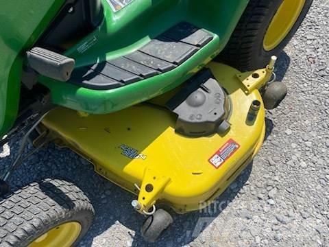 John Deere X380 Traktörler