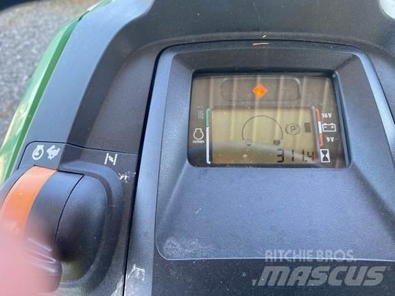 John Deere X380 Traktörler