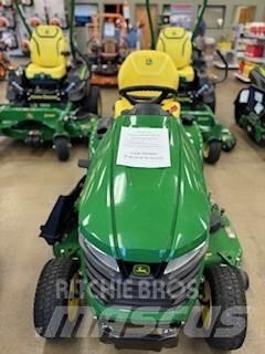 John Deere X390 Traktörler