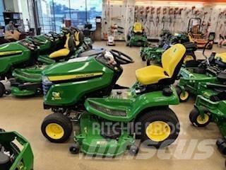 John Deere X390 Traktörler