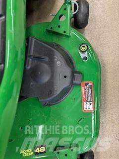 John Deere X390 Traktörler