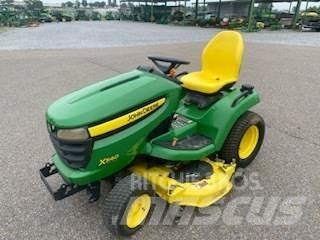 John Deere X540 Traktörler