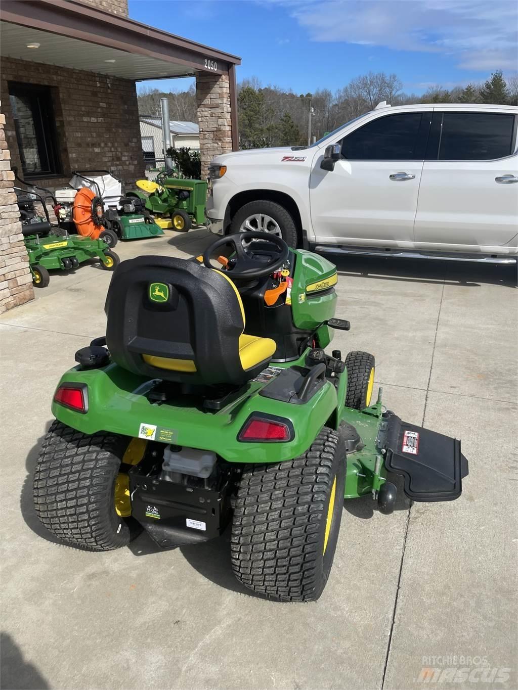 John Deere X570 Traktörler