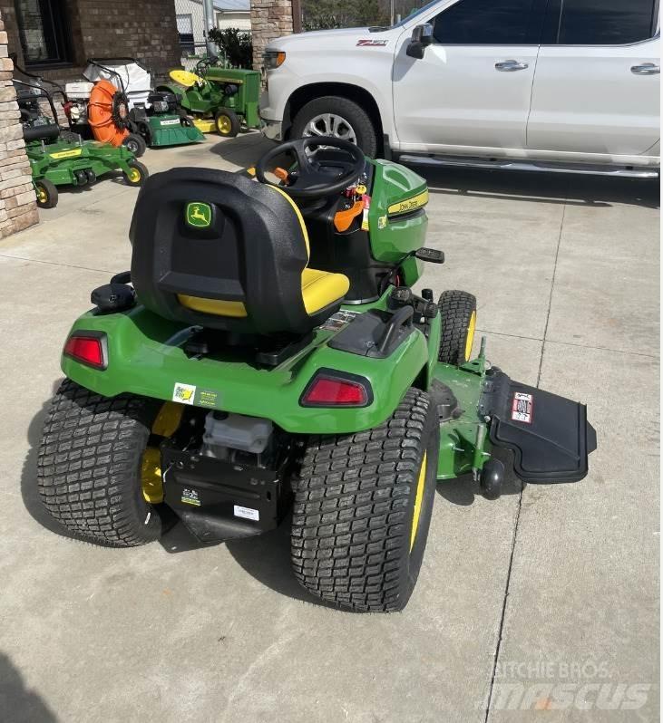 John Deere X570 Traktörler