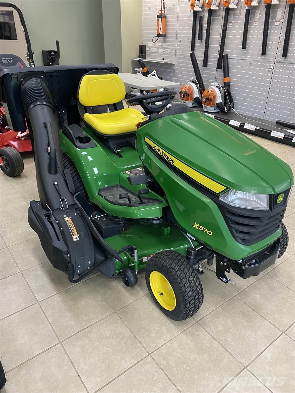 John Deere X570 Traktörler