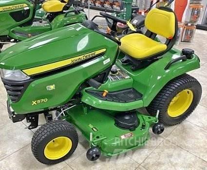 John Deere X570 Traktörler