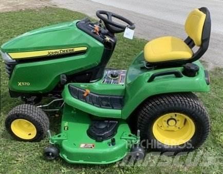 John Deere X570 Traktörler
