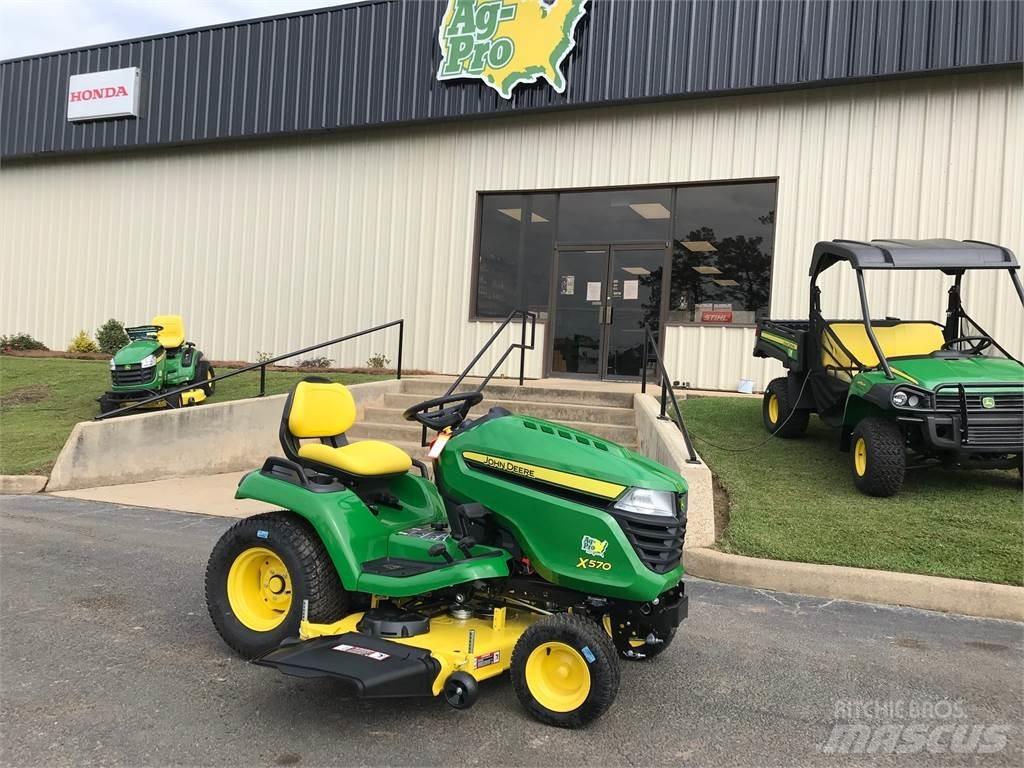John Deere X570 Traktörler