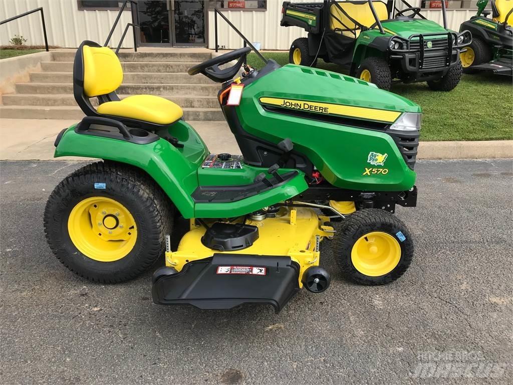 John Deere X570 Traktörler
