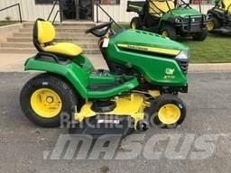 John Deere X570 Traktörler