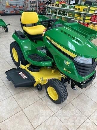 John Deere X570 Traktörler