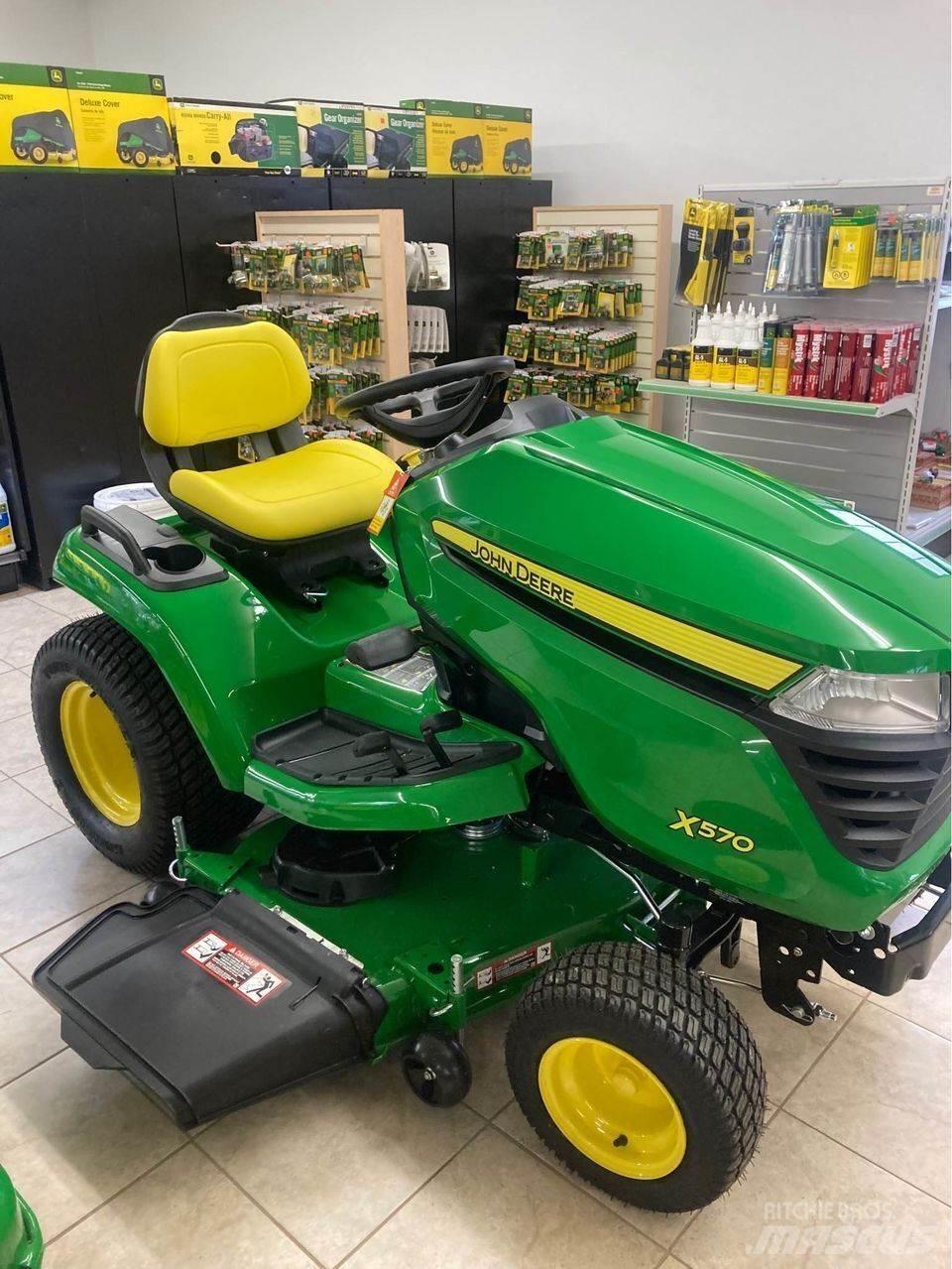 John Deere X570 Traktörler