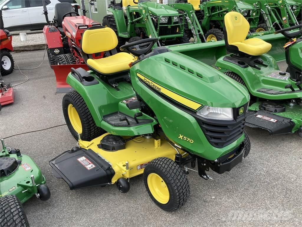 John Deere X570 Traktörler