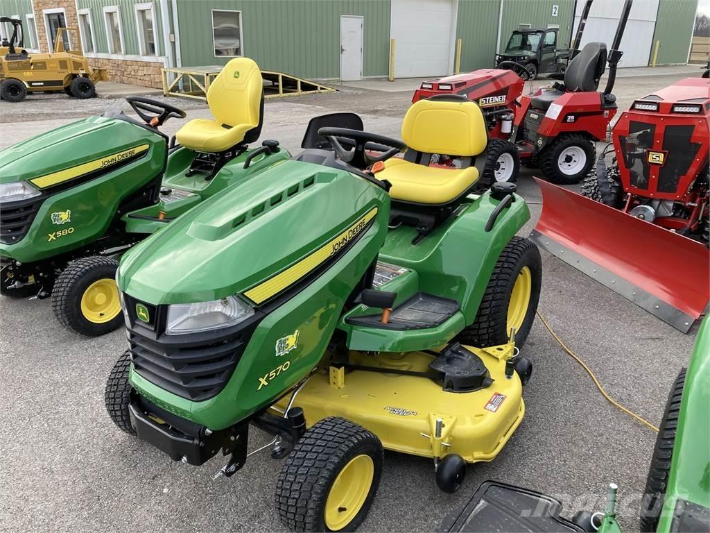 John Deere X570 Traktörler