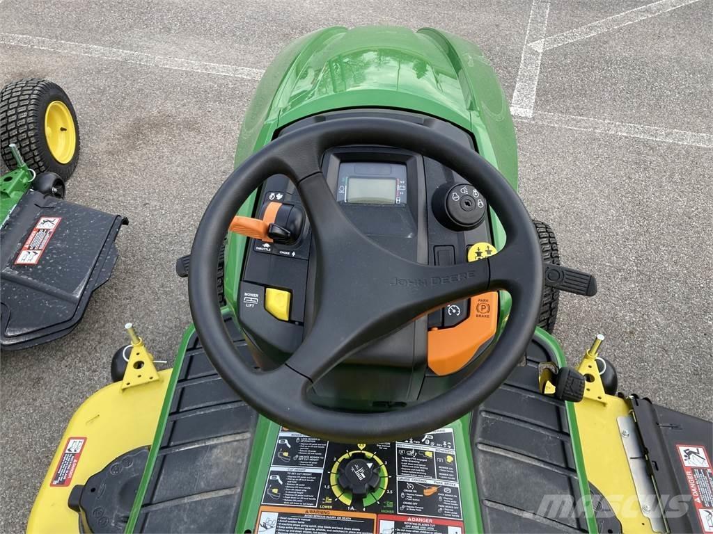 John Deere X570 Traktörler