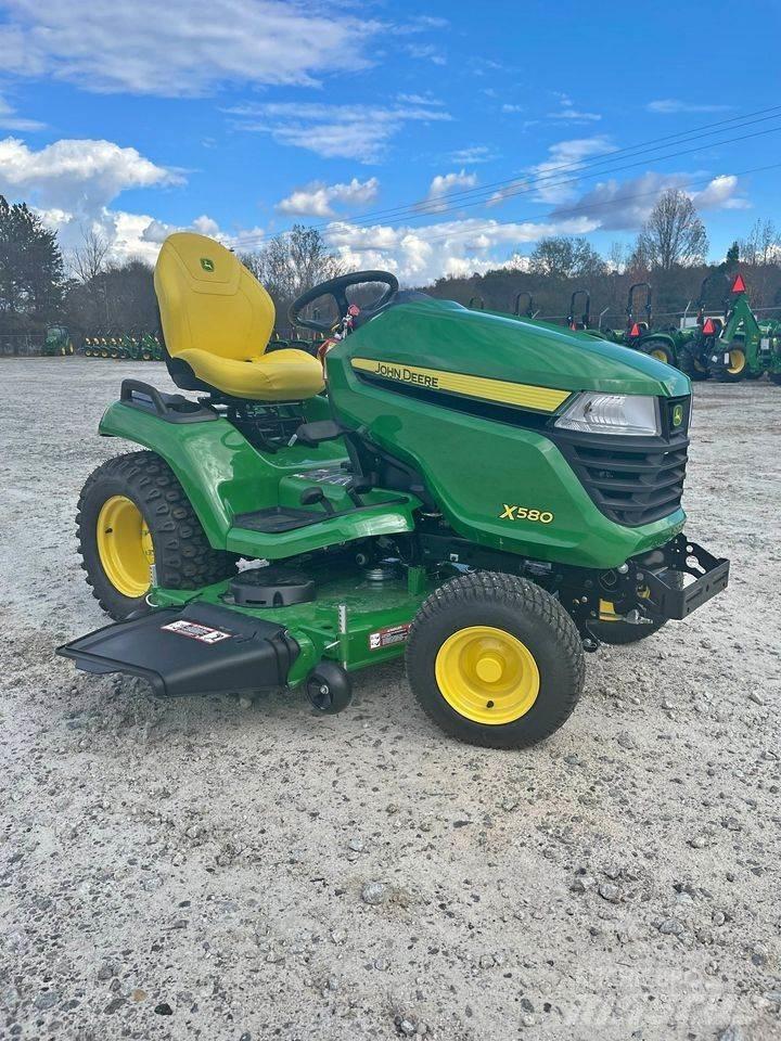 John Deere X580 Traktörler