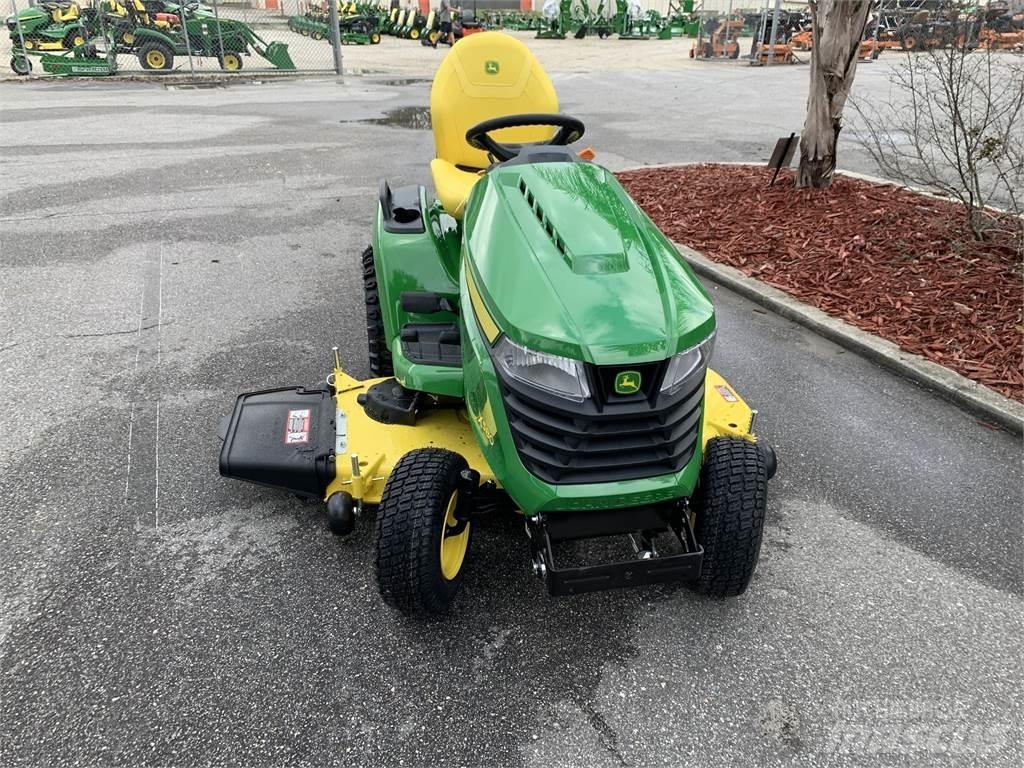 John Deere X580 Traktörler