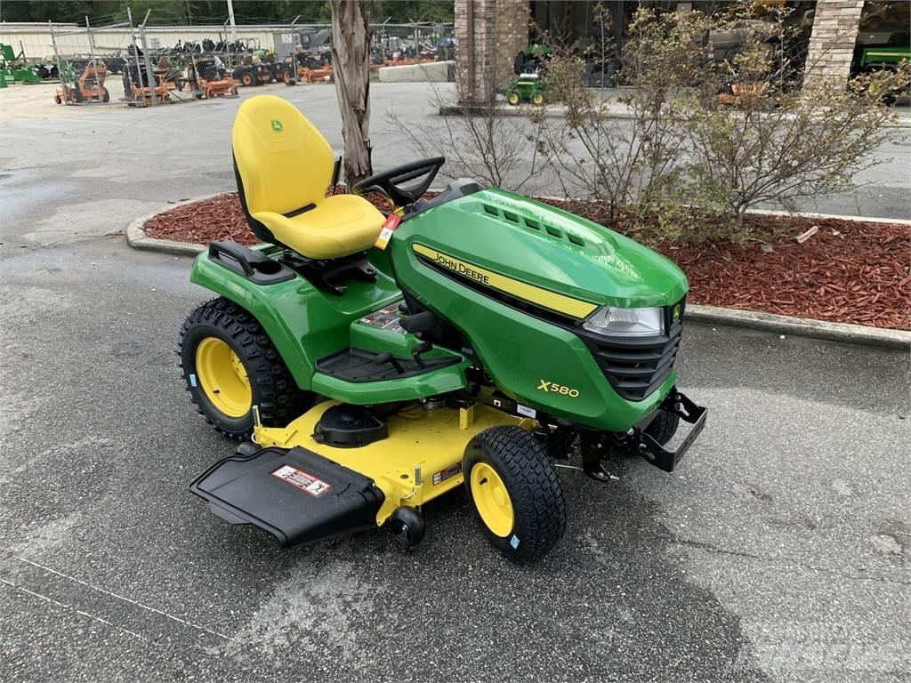 John Deere X580 Traktörler