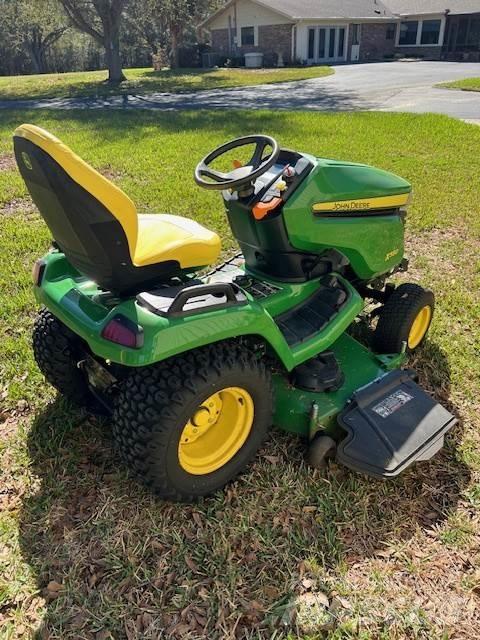 John Deere X580 Traktörler