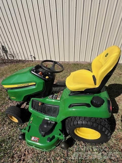 John Deere X580 Traktörler