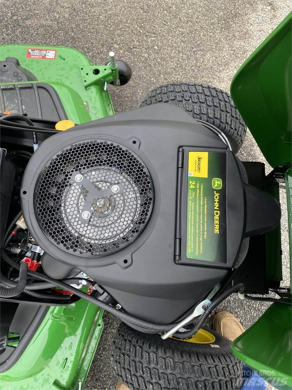 John Deere X580 Traktörler