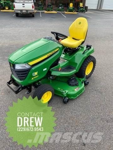 John Deere X580 Traktörler