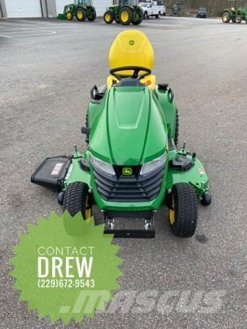 John Deere X580 Traktörler