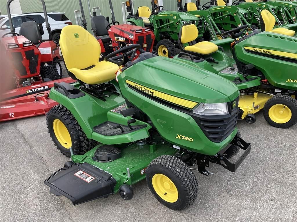 John Deere X580 Traktörler