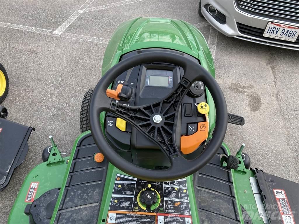 John Deere X580 Traktörler