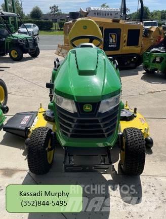 John Deere X580 Traktörler