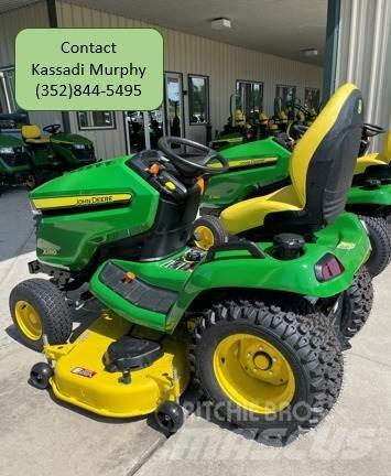 John Deere X580 Traktörler