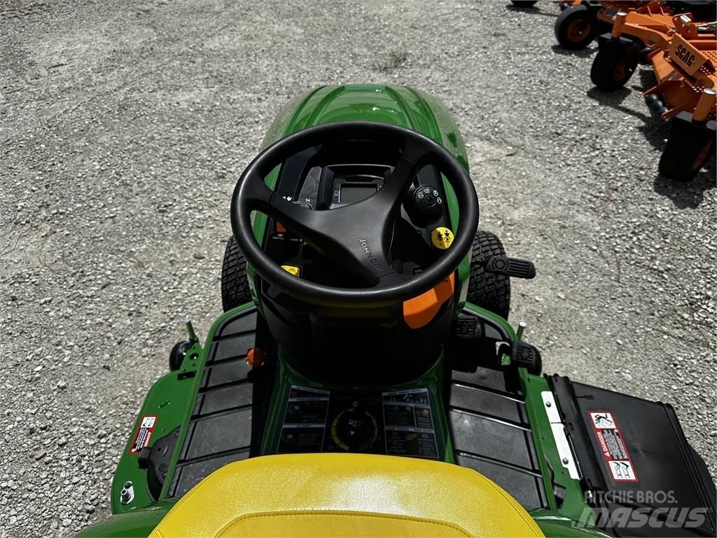 John Deere X584 Traktörler