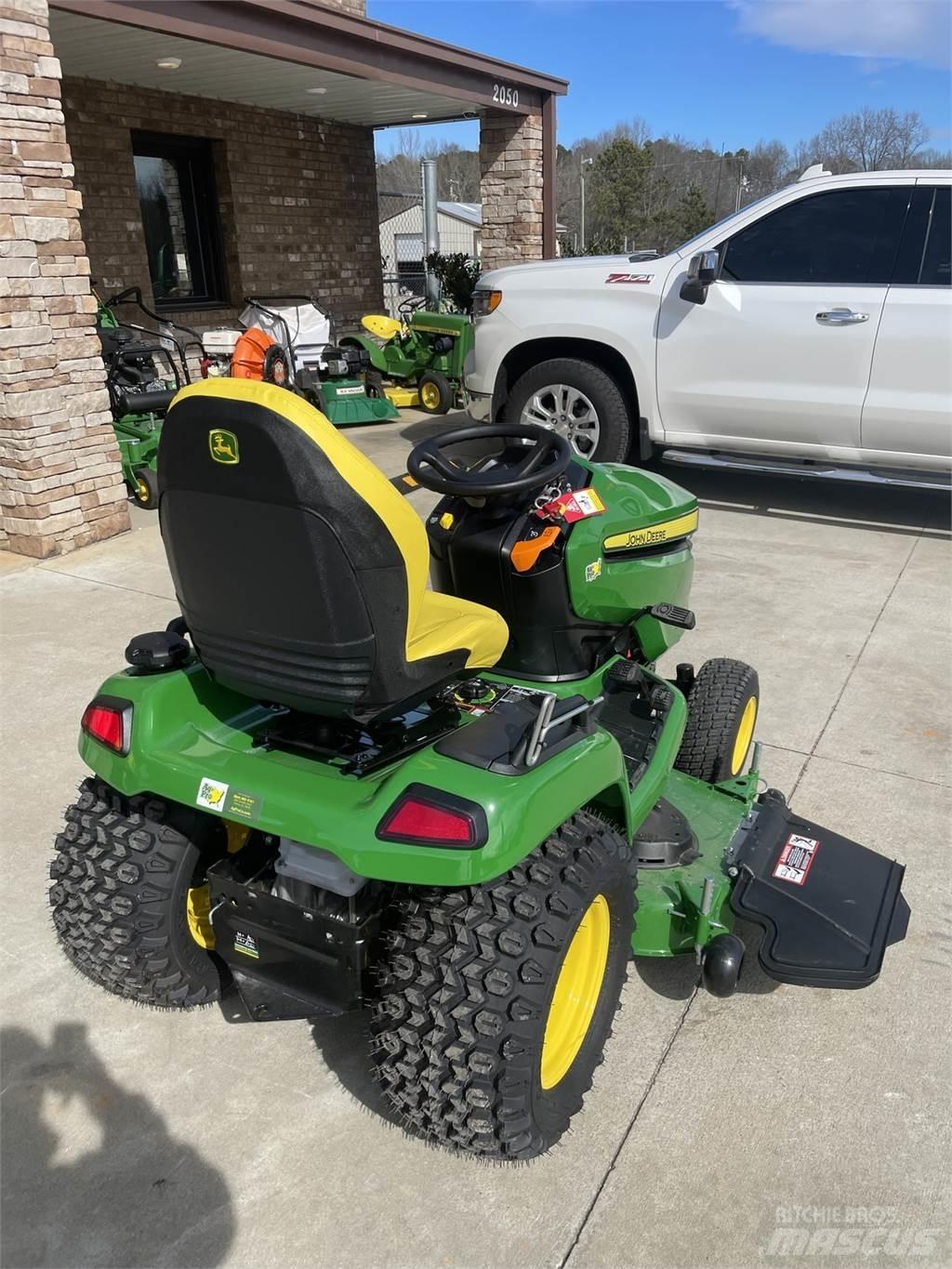 John Deere X590 Traktörler