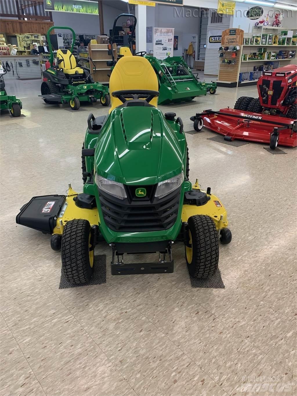 John Deere X590 Traktörler