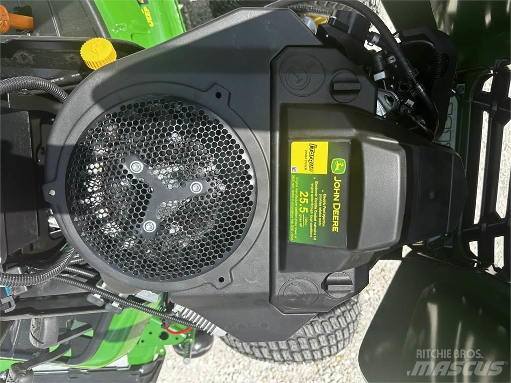 John Deere X590 Traktörler